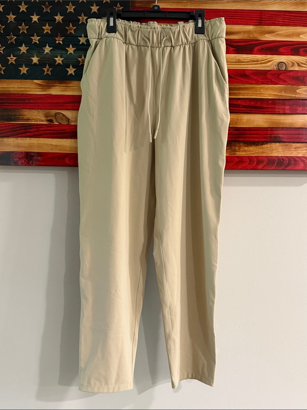 Lululemon stretch high rise